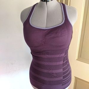 Plum Nike XL Work Out Tank💪